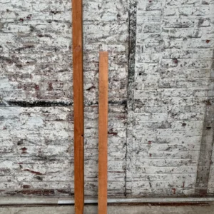 Lärchenholz Zaunpfähle in 150 cm und 200 cm